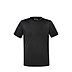 Werbe-Funktionsshirt von Schöffel Pro in schwarz - ideal als Arbeitskleidung und für Laufevents