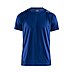 Werbe-Funktionsshirt COMMUNITY FUNKTION von CRAFT für Herren, Club Cobalt