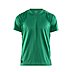 Werbe-Funktionsshirt COMMUNITY FUNKTION von CRAFT für Herren, Team Green