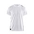 Werbe-Funktionsshirt COMMUNITY FUNKTION von CRAFT für Herren, White