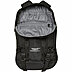 Offener Outdoor-Rucksack mit mehreren Innen- und Außentaschen