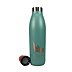 Werbe-Trinkflasche Bludrop Color 500ml mit Logo