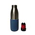Werbe-Trinkflasche Bludrop Sleeve mit separatem Verschluss