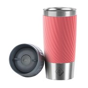Werbe-Isolierbecher Travel Mug Easy Twist 0,36l mit Logogravur