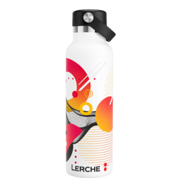 Thermosflasche mit individuellem Druck 