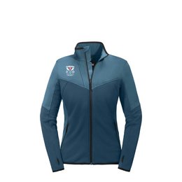 Werbe-Jacke von Schöffel EINHEIZER-ZipIn in blau für Damen