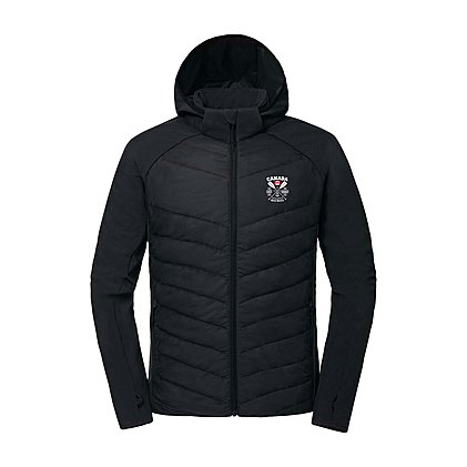 Werbe-Jacke von Schöffel ZWEIJAHRESZEITEN ZipIn-Herren-8244-0301-2580-schwarz