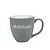 Werbe-Tasse Jumbo Form 151 mit farbiger Hydroglasur und 1c Druck