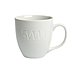 Werbe-Tasse Jumbo Form 151 mit Logogravur