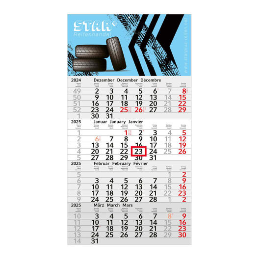 Werbekalender Werbekalender
