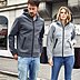 Werbe-Kapuzenjacke Hooded Jacked für Herren und Damen