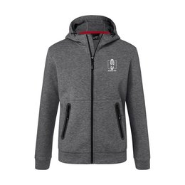 Werbe-Kapuzenjacke für Herren, individualisiert