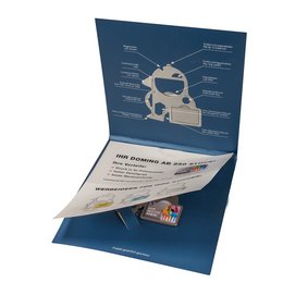 Werbe-Keytool Bob Junior