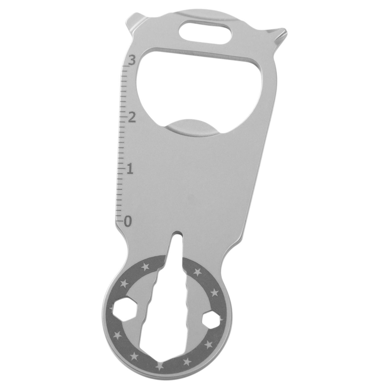 Werbe-Keytool Shop Vorderansicht