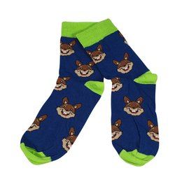 Werbe-Kindersocken individualisiert mit Logo