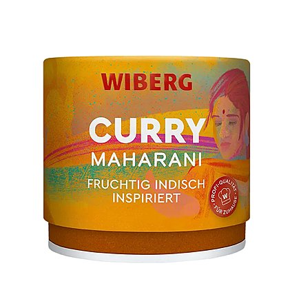 Kräuter- und Gewürzmischungen von WIBERG - Rauchig scharf - Smocky BBQ, 100 g