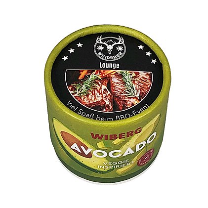 Kräuter- und Gewürzmischungen von WIBERG mit individuellem Logo