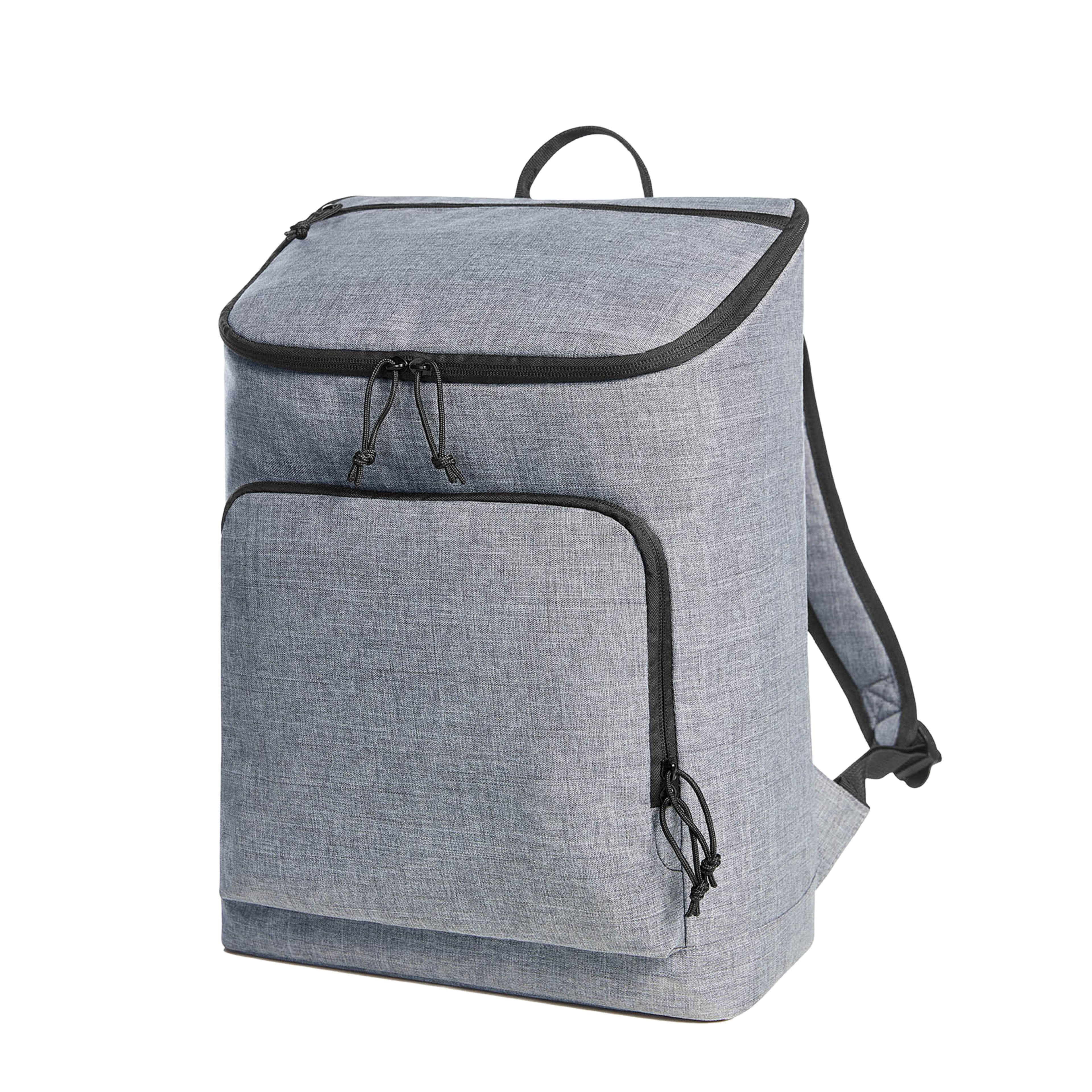 Werbe-Kühlrucksack Trend in Frontansicht