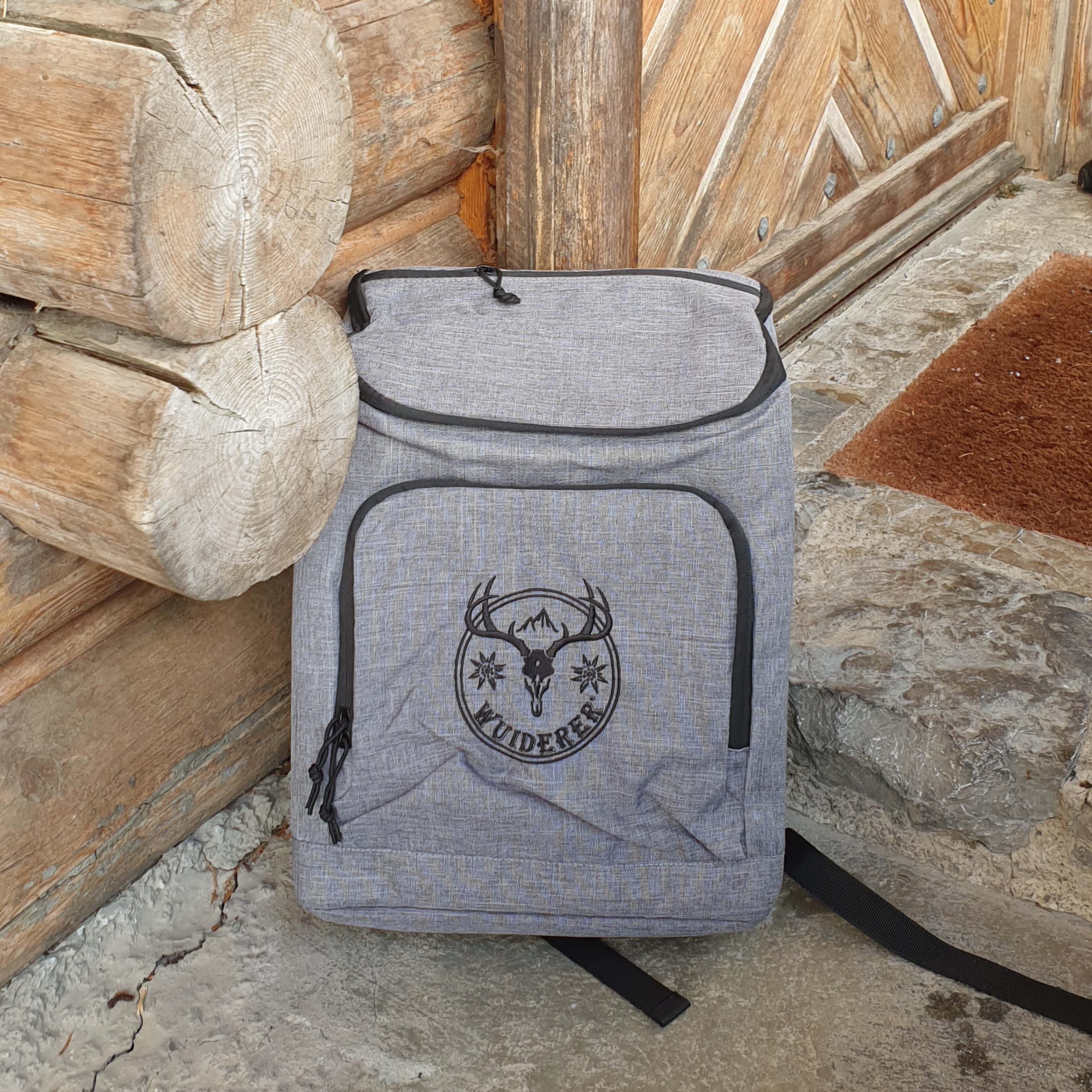 Stylischer Werbe-Kühlrucksack "TREND", mit Stick