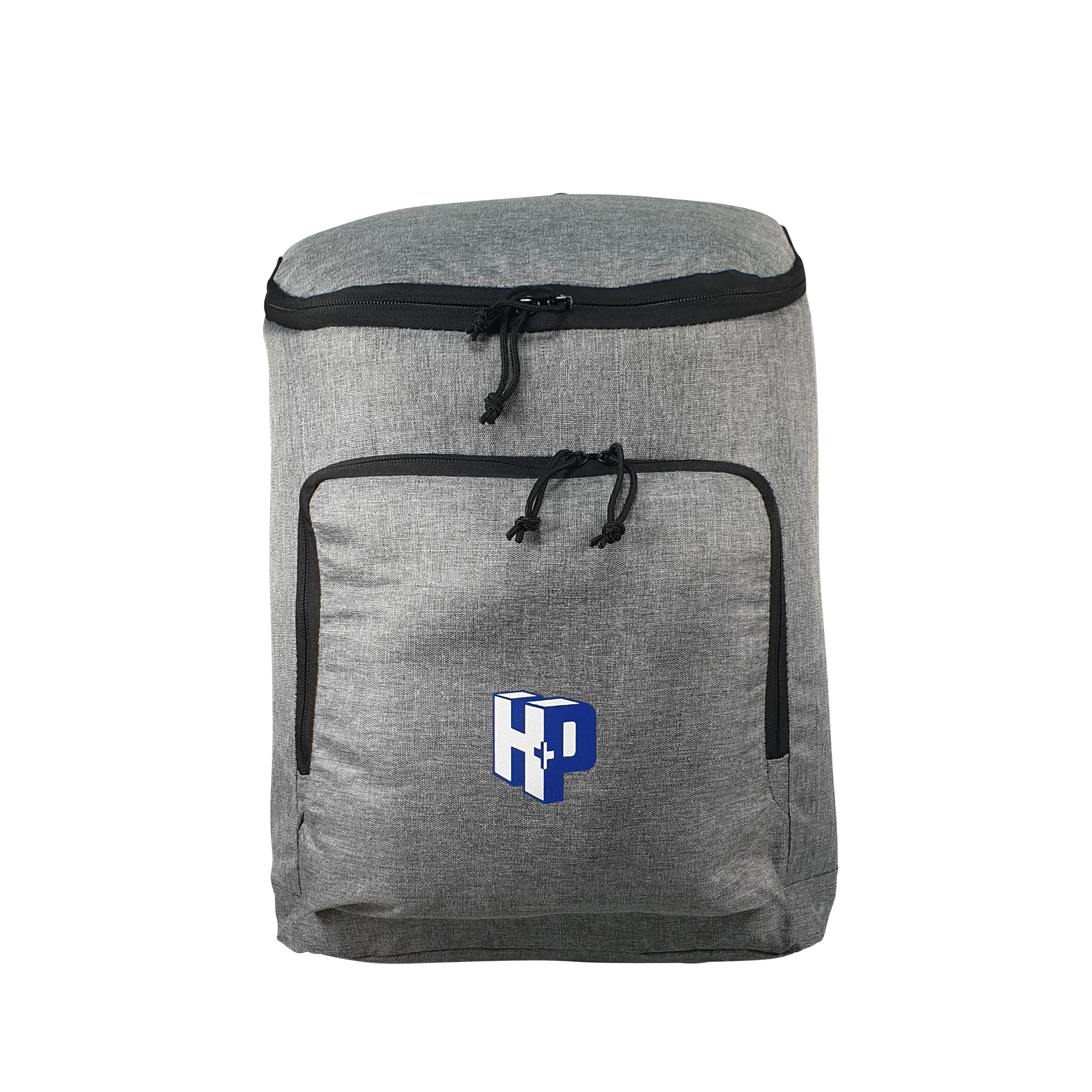 Stylischer Werbe-Kühlrucksack "TREND", individuell bedruckt