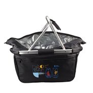 Bedruckter Werbe-Kühlshopper &quot;BASKET&quot; von Halfar