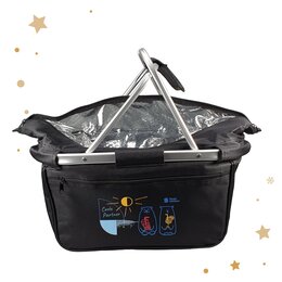 Werbe-Kühlshopper BASKET mit Thermofunktion