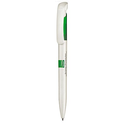 Werbe-Kugelschreiber BIO-PEN - aus nachwachsenden Werkstoffen