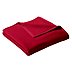 Werbe-Kuscheldecke Orion Cotton in rot