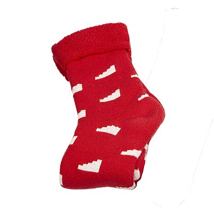 Werbe-Kuschelsocken mit Ihrem Logo