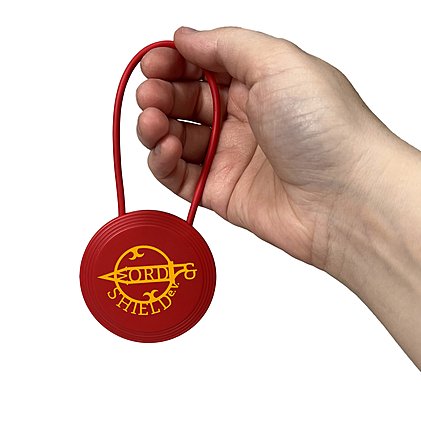 Ladekabel 4-in-1 CONVERTICS COLOR in rot