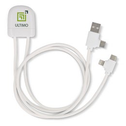 Ladekabel Ice-C GRS 27 Watt mit Ihrem Logo