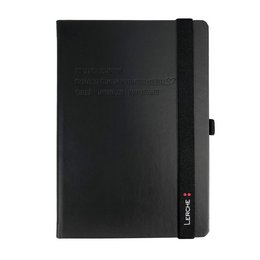 Nachhaltiges Notizbuch Lanybook im DIN A5 Format
