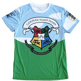 Werbe-Laufshirt mit individuellem Alloverdruck - Quick Dry Ultra Light