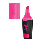 Strahlender Flüssig-Highlighter in rosa, Made in Germany