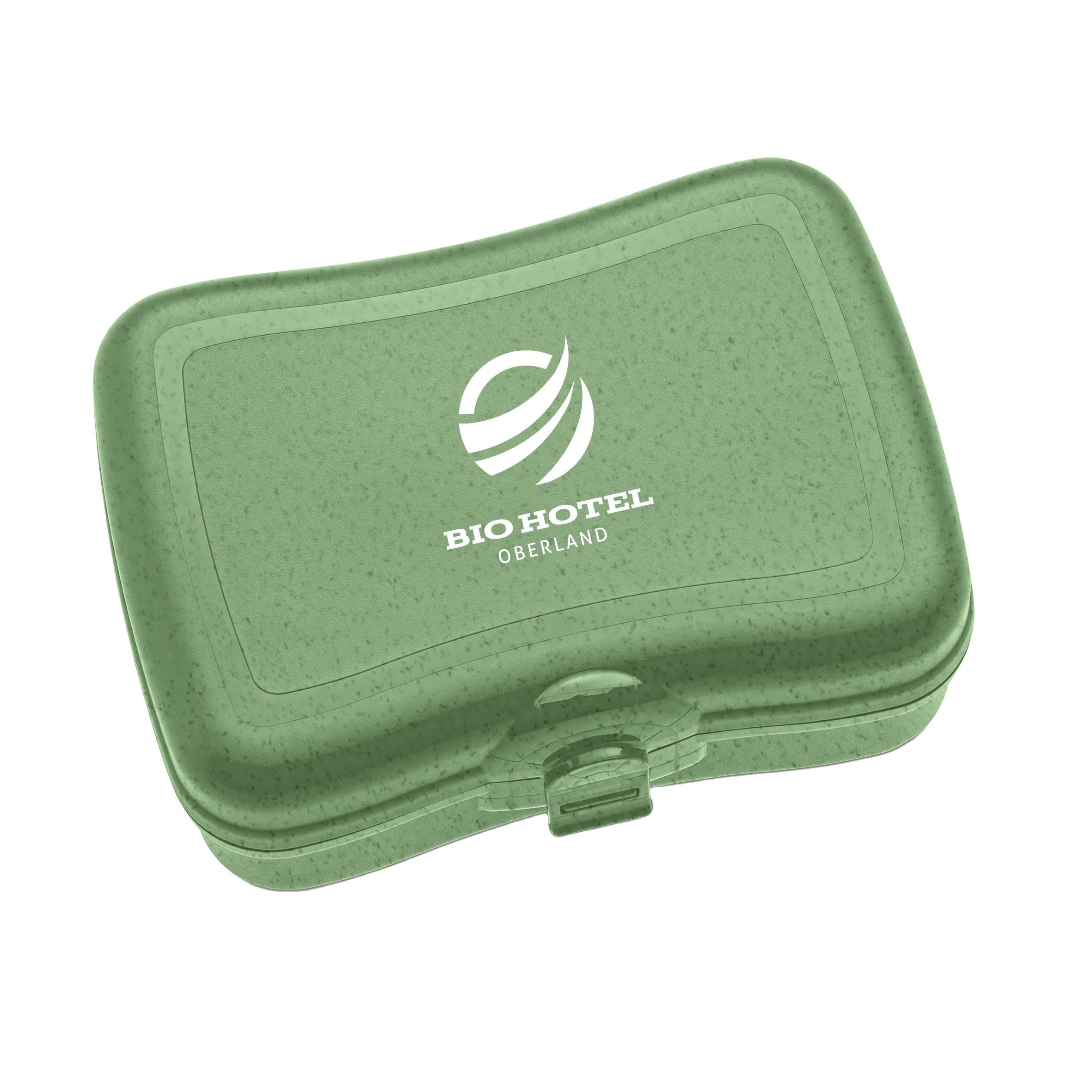 Werbe-Lunchbox Basic mit Logodruck