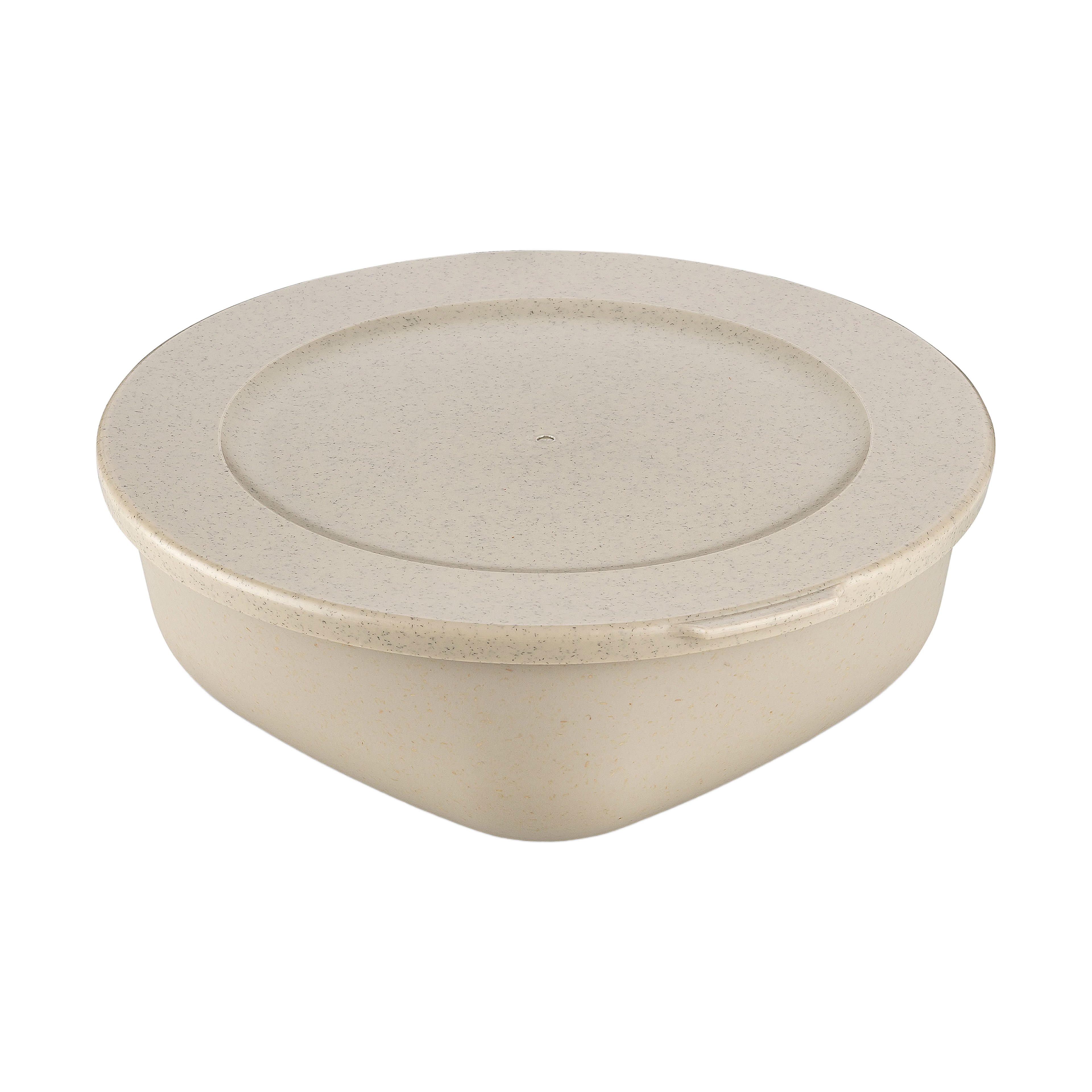 Werbe-Lunchbox Connect Separee mit Deckel