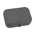Werbe-Lunchbox Pascal L in nature ash grey