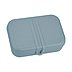 Werbe-Lunchbox Pascal L in nature blue