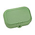 Werbe-Lunchbox Pascal L in nature leaf green