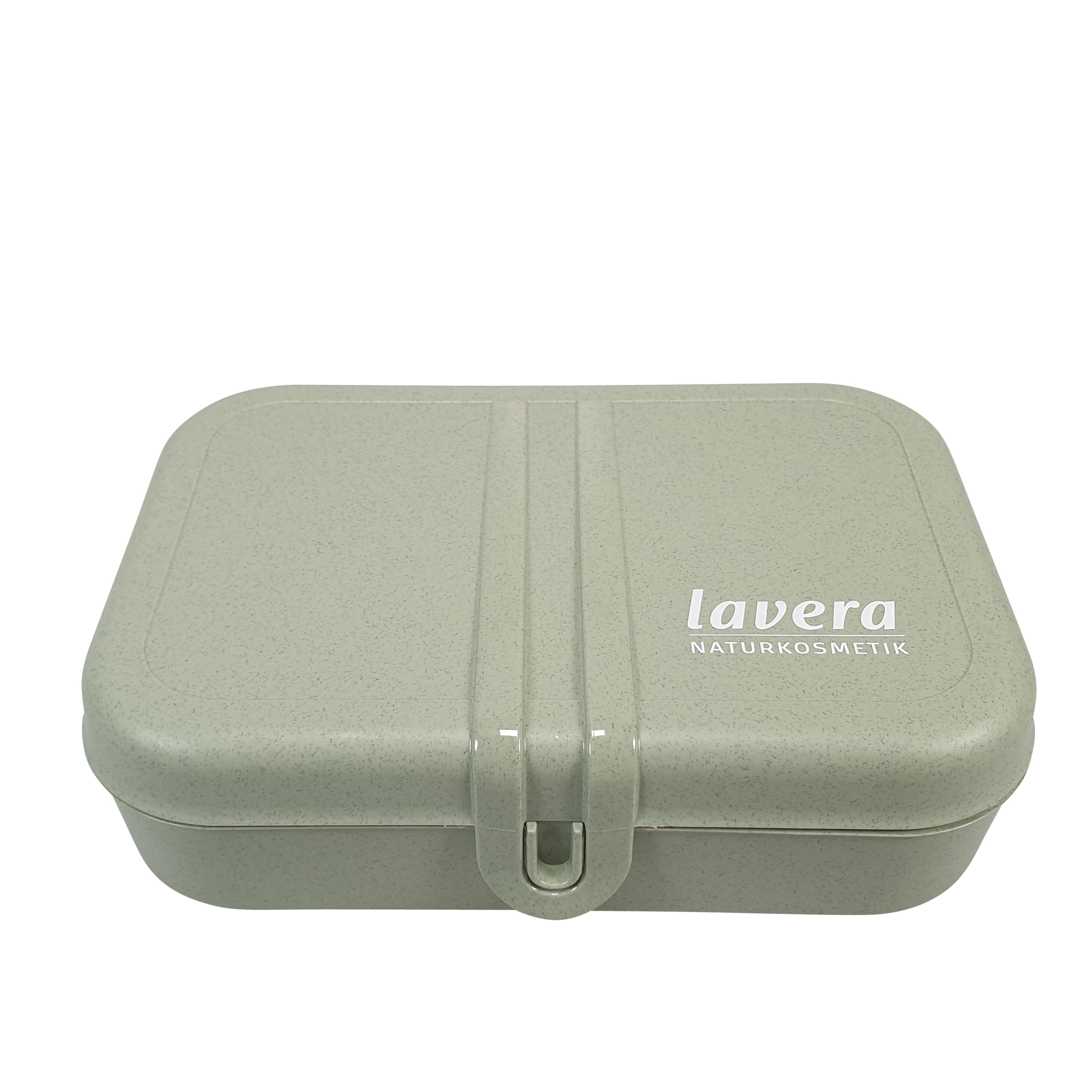 Werbe-Lunchbox Pascal Ready mit Logodruck