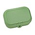 Werbe-Lunchbox Pascal S in nature leaf green