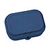 Nachhaltige Werbe-Lunchbox Pascal S in Shadow Blue