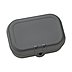 Werbe-Lunchbox Pascal S in nature ash grey