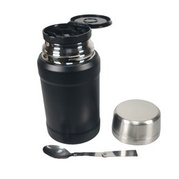 Hochwertiges Werbegeschenk für Outdoorfans mit Logogravur 