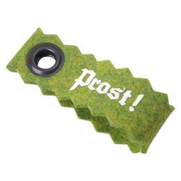 Werbe-Maßkrugbandl &quot;Bua&quot; aus Wollfilz