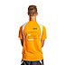 Herren-Sportshirt mit reflektierenden Raspeln und Reflextransfer