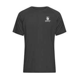 Werbe-Laufshirt für Herren aus recyceltem Polyester