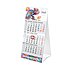 Werbe-Mini-Kalender 3 Bestseller inklusive 4C- Digitaldruck
