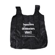 Werbe-Mini-Maxi-Shopper &quot;POCKET&quot;, 15l, mit Siebdruck