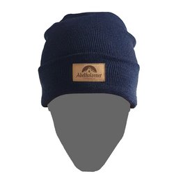 Werbe-Beanie aus Polylana-Garn, individualisiert